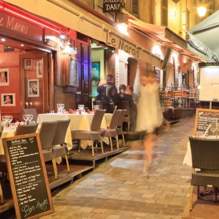 Pampelonne דירה *