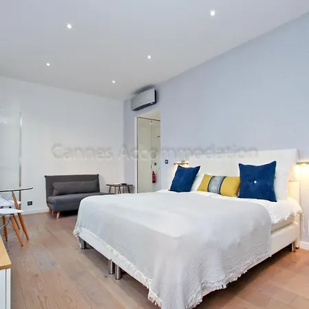 Apartamento Pampelonne *