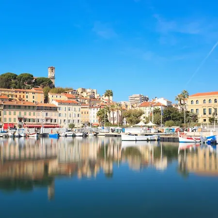 Apartment Pampelonne Cannes